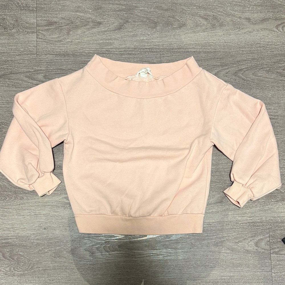 H&M Women’s Pink Top